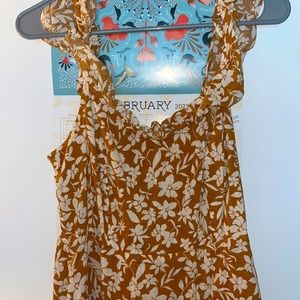 EUC Old Navy Floral Dress